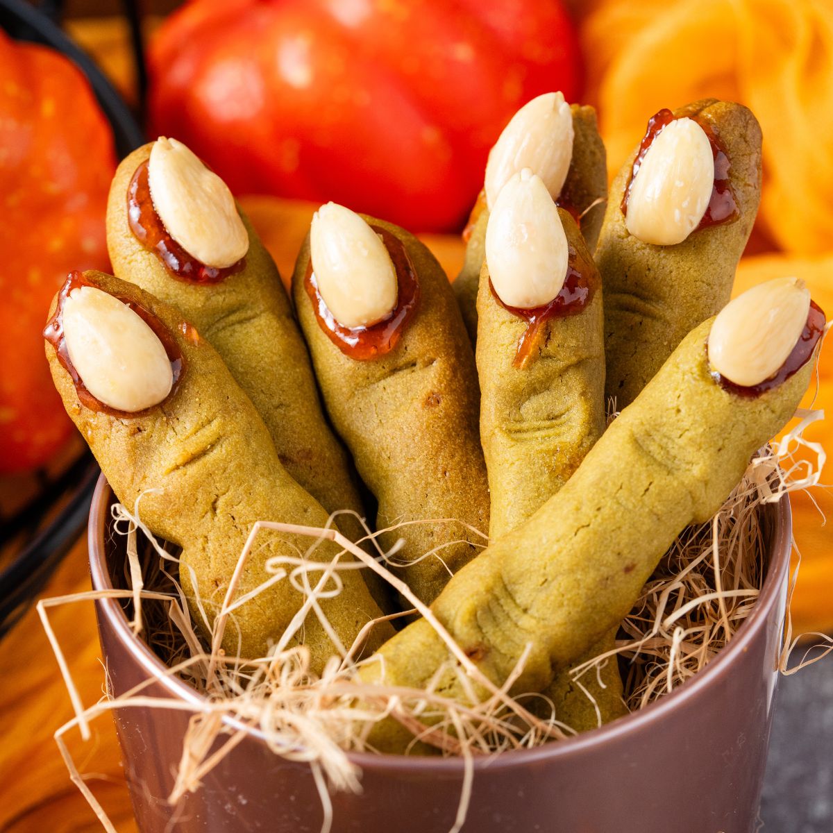 Creepy & Delicious: Craft Realistic Witch Finger Cookies for Halloween