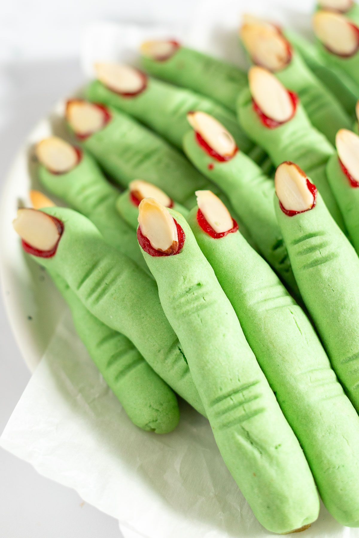 Easy Witch Finger Cookies: The Ultimate Halloween Party Treat
